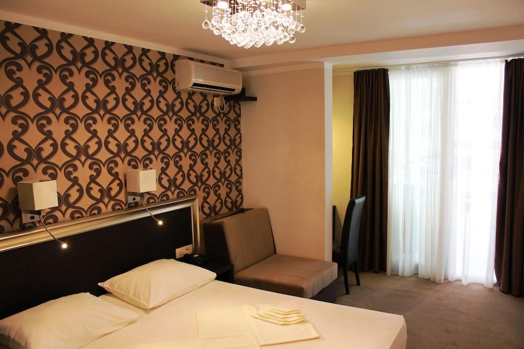 Vile Oliva Hotel & Resort Petrovac Extérieur photo